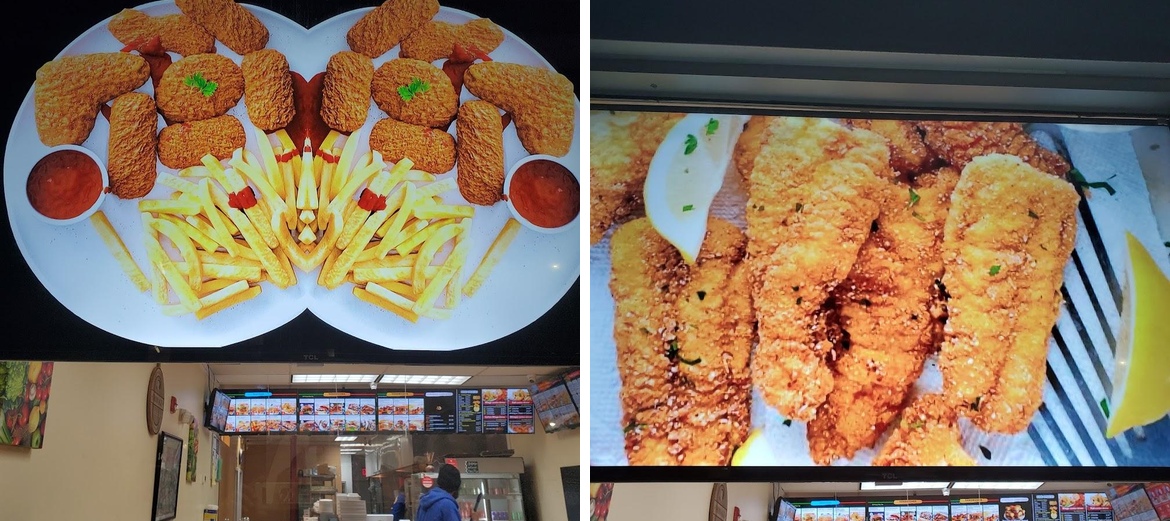 Roma seafood & PIZZA