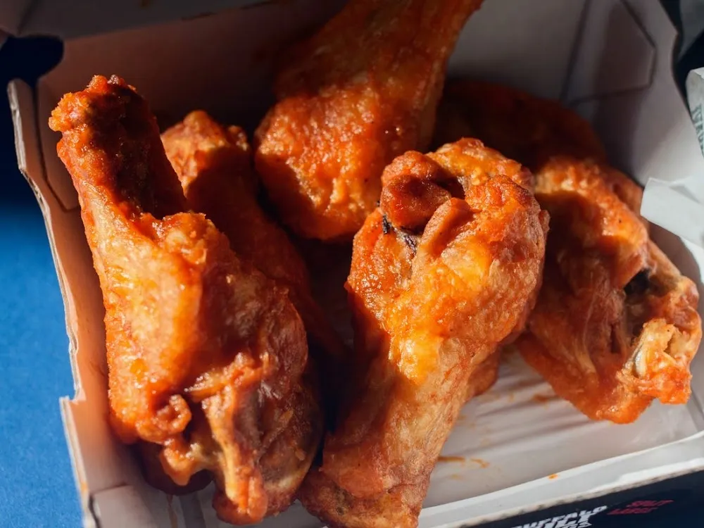Spicy Chicken Wings